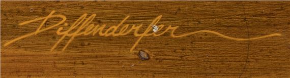 Edward Diffenderfer | Country Church | MutualArt