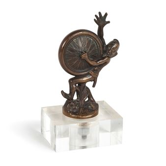 Mascotte Diablotin - Gus Bofa