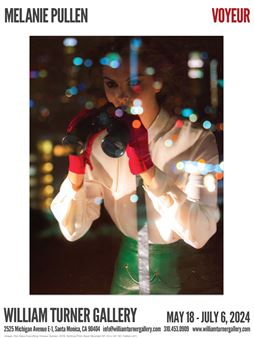 Melanie Pullen: Voyeur - William Turner Gallery