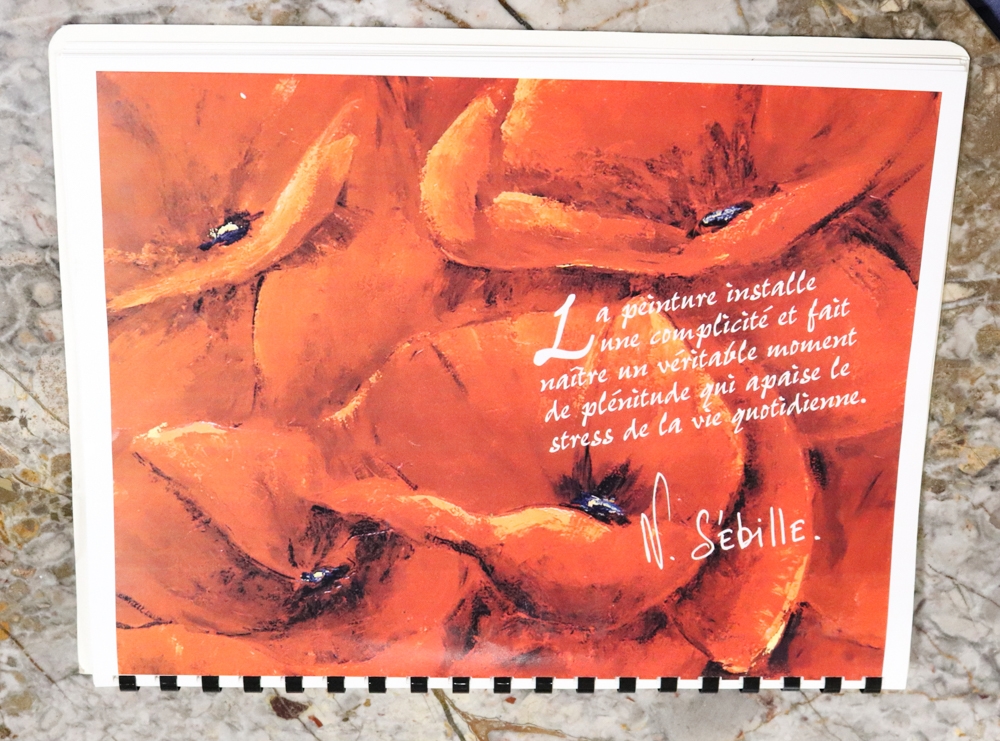 Nicole Sebille | Les Soleils | MutualArt