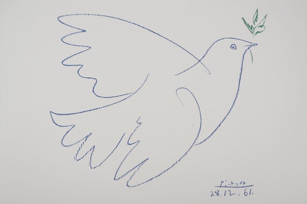 Pablo Picasso | Sur simple demande | MutualArt