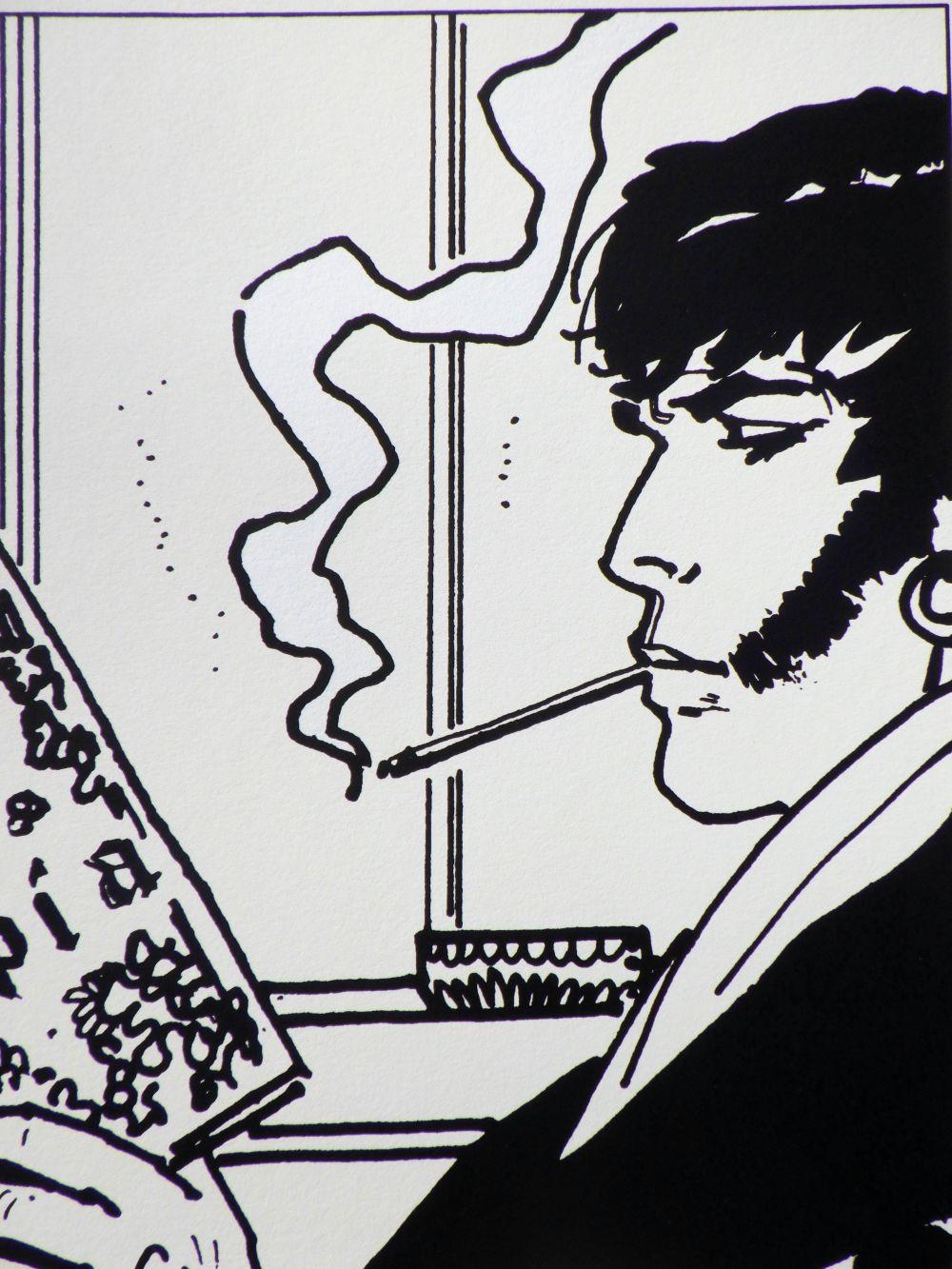 Hugo Pratt | Corto Maltese / Utopia (2020) | MutualArt