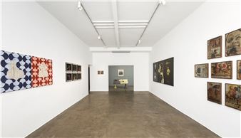 People, Places, Things - Vadehra Art Gallery (D-40)