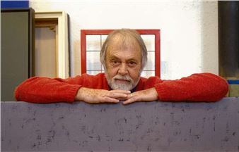 Bogdan Borčić: Glancing Around The Atelier - Bezigrad Gallery 2