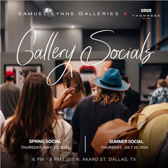 Spring and Summer Social - Samuel Lynne Galleries