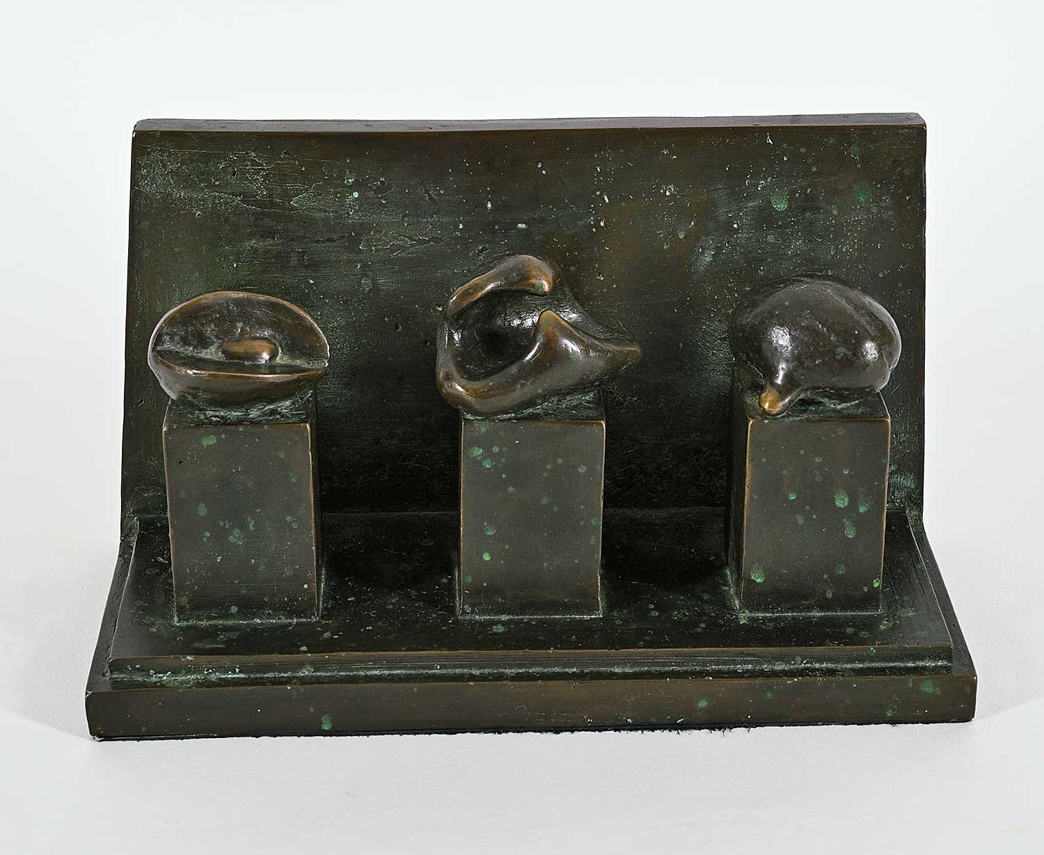 Dallaire Jean-Guy | Found Object Against Wall #1/7 (1997) | Compare ...