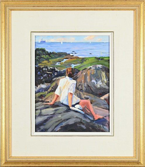 Ron Hedrick | Rachel | MutualArt