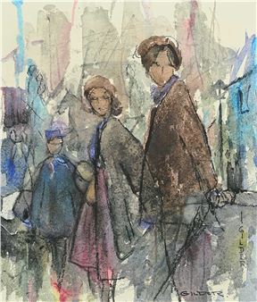 Untitled - All Aboard - Charles Gilder