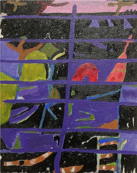 Les Ramsay | Echoes and Feelings (2024) | MutualArt