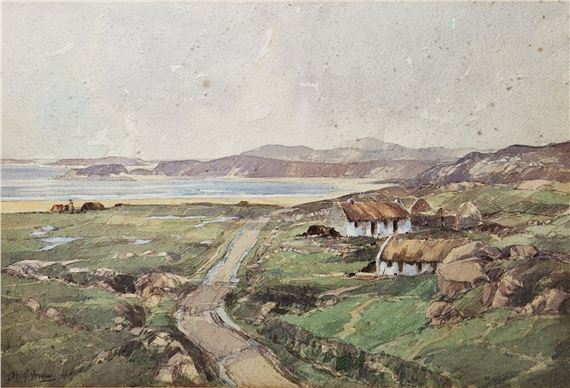 Theodore James Gracey (Irish by Theodore James Gracey