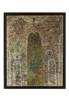 LA VAN HUY (né en 1979) - LA van Huy