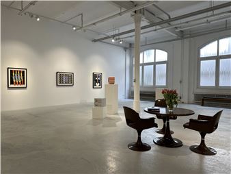 Veit Von Seckendorff: Re: Discover - Lachenmann Art, Konstanz
