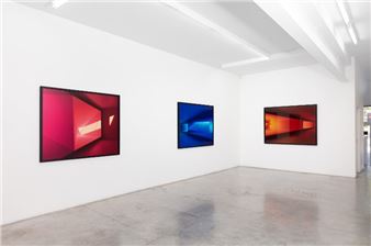 Robyn Stacey: On A Clear Day - Darren Knight Gallery