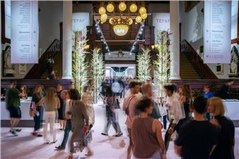 The 10th Edition of TEFAF New York Returns to the Park Avenue Armory