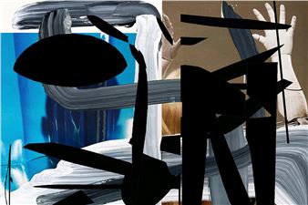 Paul Amundarain: Entropy, Multiple Realities - Opera Gallery, Miami