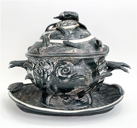 The Story of Chicken Soup by David Regan