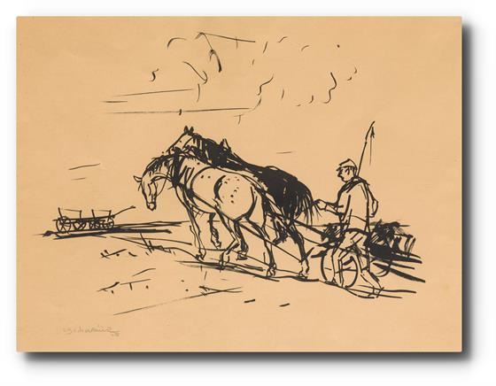 ORBA by Vojtěch Sedláček, 1944