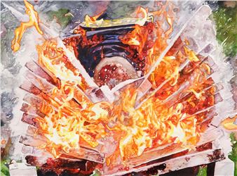 Rush , 2022 - Conrad Ruiz