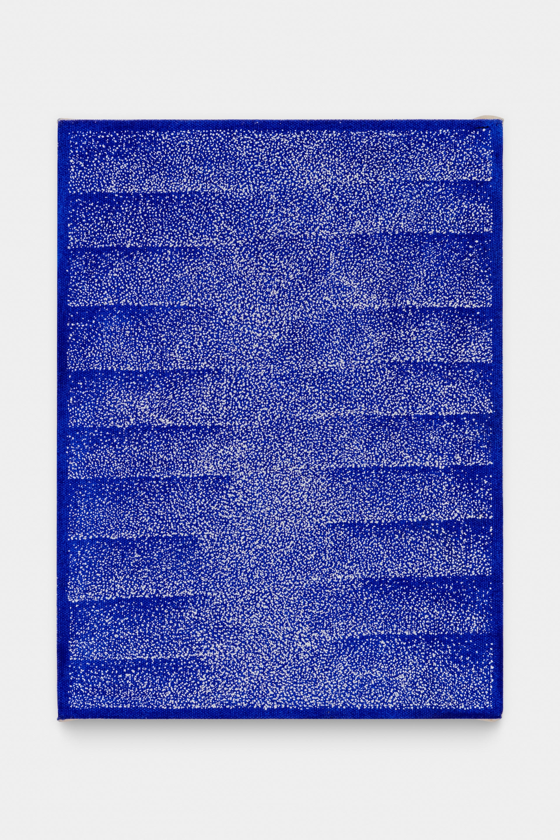 Artwork by Jean Isamu Nagai, Thats the Way Of The World 4 , 2021, Made of acrylic and correctional fluid on canvas