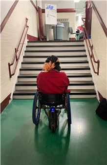 ACCESS DENIED-BROOKLYN , 2020 - Jaklin Romine