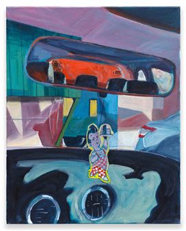 Carport Big Boy , 2022 - Jake Sheiner