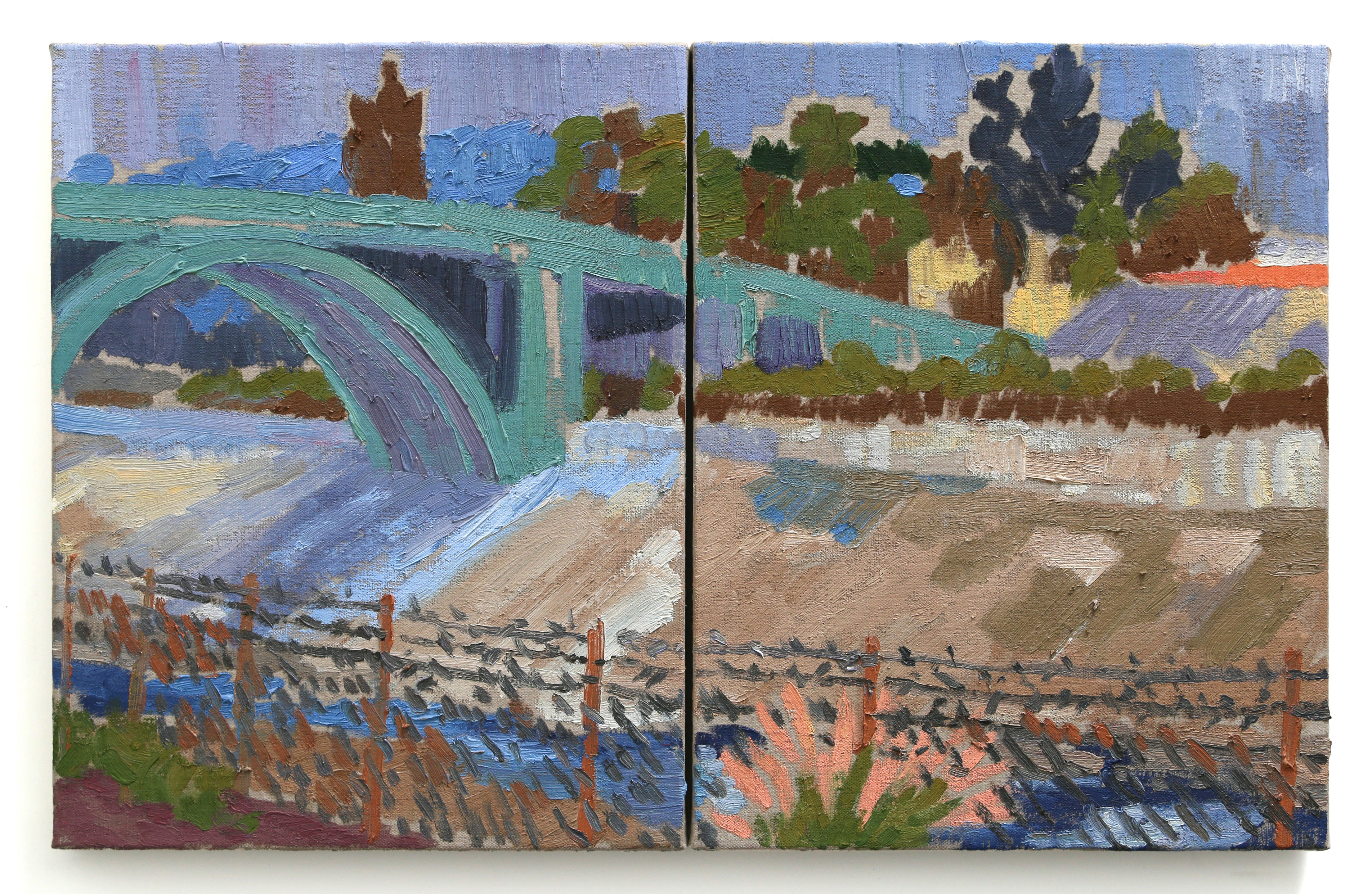 Brian Lotti | 2 Artworks at Auction | MutualArt