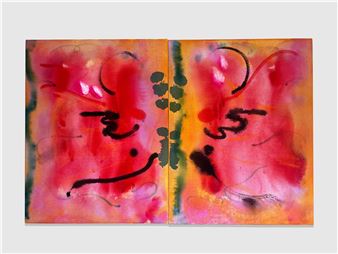 Feel Flow (Entangled Forms) , 2024 - Valerie Veator