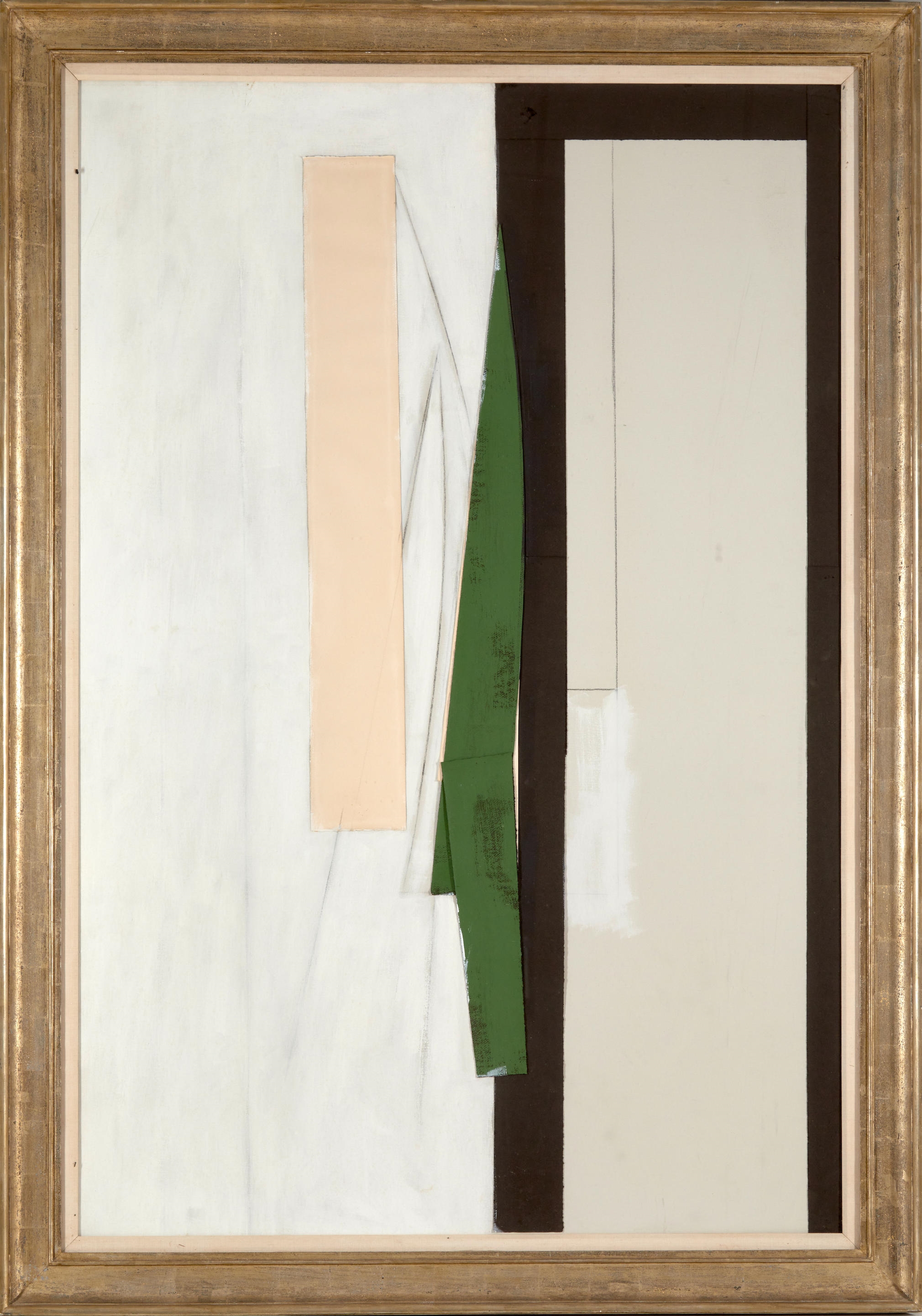 Stephen Edlich | Opening and Cypress Form (1979) | MutualArt