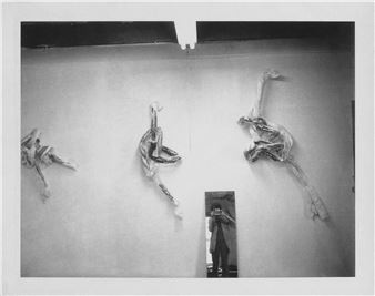 Lynda Benglis: Knots & Videotapes 1972–1976 - Thomas Dane Gallery, London (11 Duke Str)