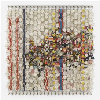 Untitled - Jacob Hashimoto