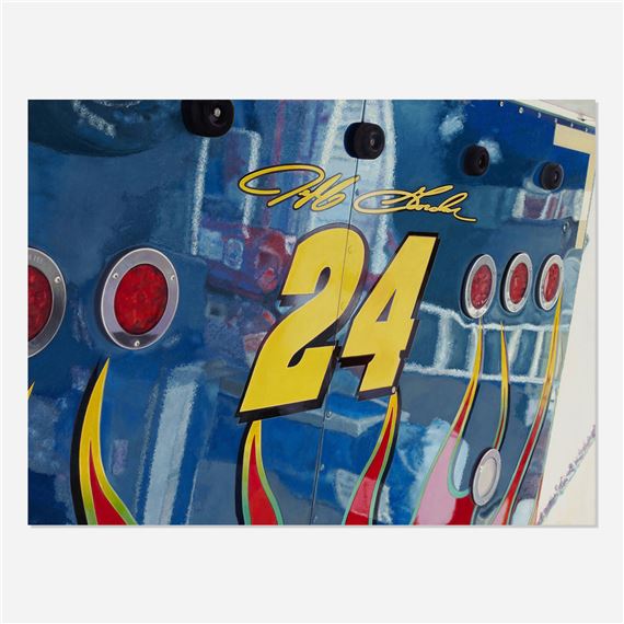 7/24 by Ron Kleemann, 2005