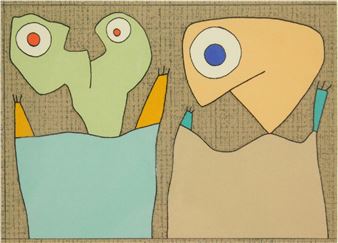 Conversation III - Marvin Jones