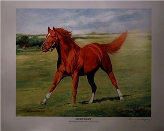 SECRETARIAT - Murray Muldofsky