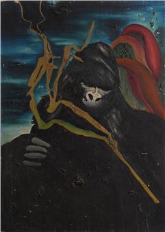 GORILLA - Joseph Drago