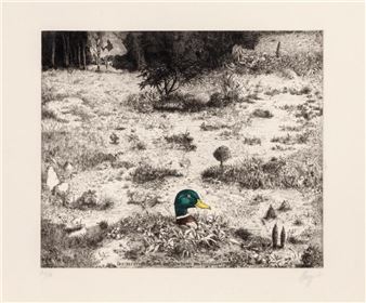 Maurilio Minuzzi | 34 Artworks at Auction | MutualArt