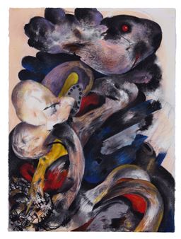 Modern and Contemporary Art Dubai - Christie's Dubai