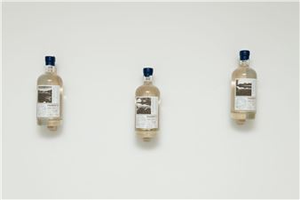 Dieudonné Cartier: Fragment 91 - Centre de Création Contemporaine Olivier Debré