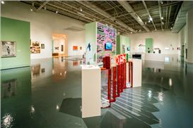 Redefining the U.S./Mexico Border: Works from the “2024 Border Biennial”