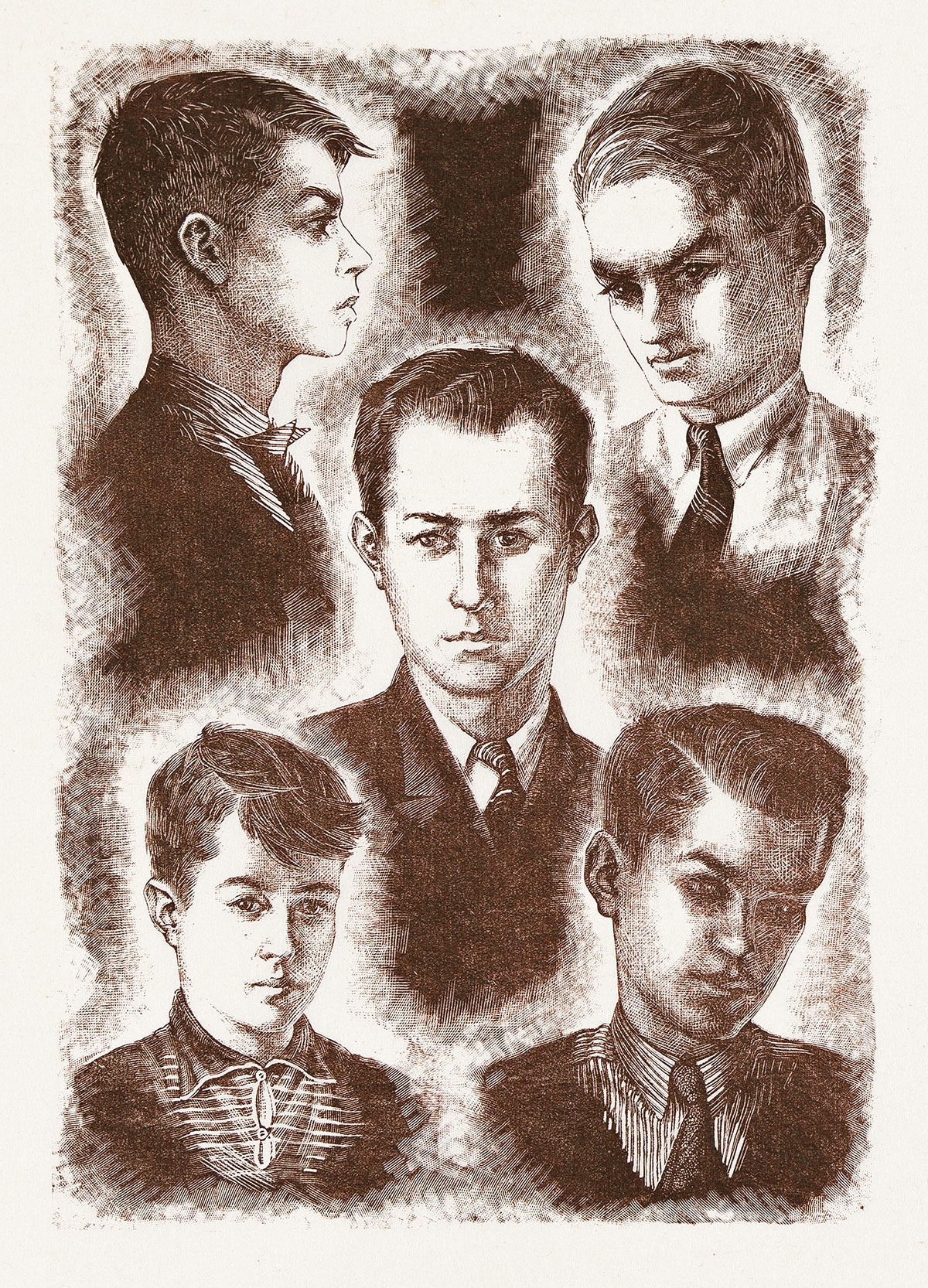 Grace Arnold Albee | Albee, Grace (1890-1985) A Small Archive of Prints ...
