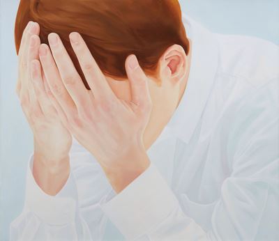 Gestures and Difficulties by Liang Hao, 2018