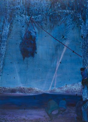 Ignorant by Xie Lei, 2010