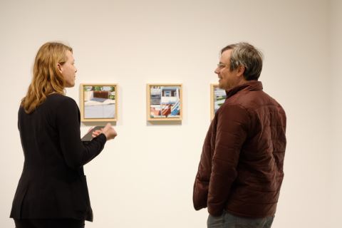 Art, Architecture, and Design Faculty Exhibition - Lehigh University Art Galleries (LUAG)