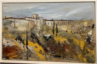 Toskana - Eveline Fabian-Kiegerl