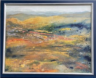 Sommer im Land - Eveline Fabian-Kiegerl