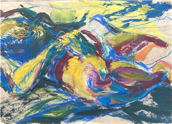 ohne Titel - Barbara Konrad