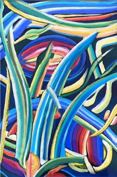 Johann Rumpf | Johann Rumpf Blätter (2009) | MutualArt