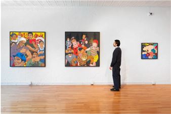 Roger Shimomura: All American - Cristin Tierney