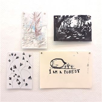 Anna Soler Cepriá and Elida Maiques: I Am a Forest - Cànem Galeria