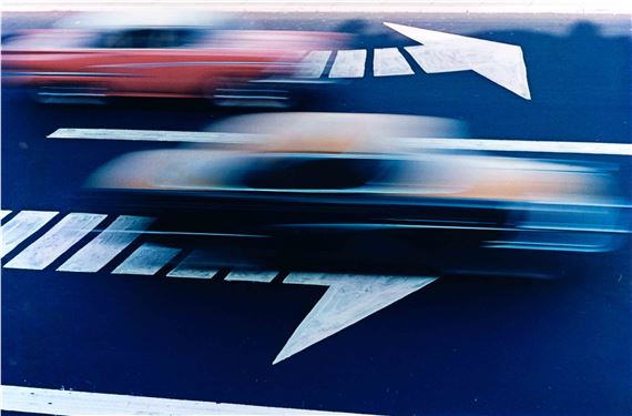Ernst Haas | ERNST HAAS (1921–1986) Reflection, Third Avenue