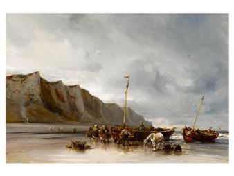 83. Art Auction - Day 2 - Báv Art